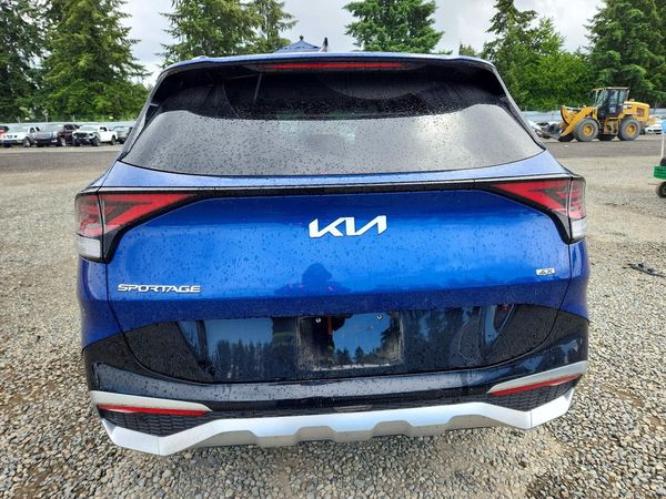 2023 KIA SPORTAGE