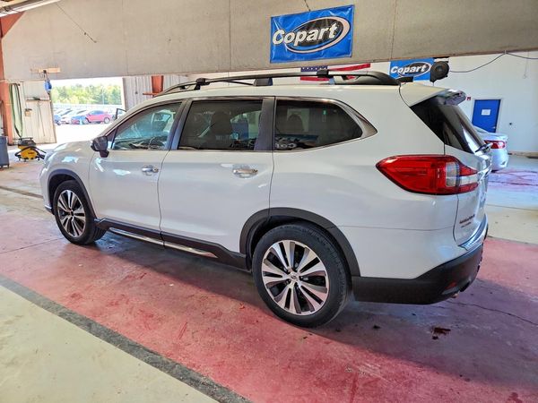 2019 SUBARU ASCENT