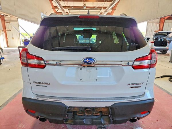 2019 SUBARU ASCENT