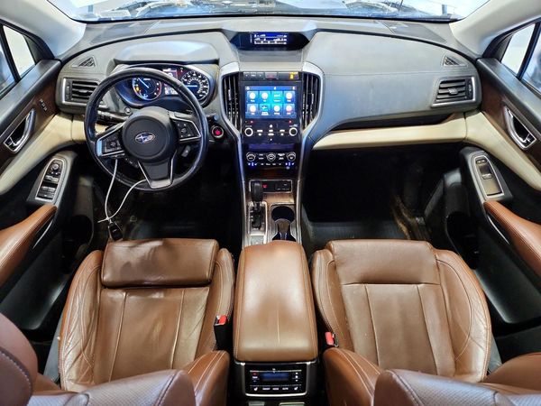 2019 SUBARU ASCENT