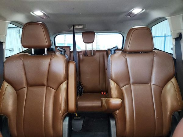 2019 SUBARU ASCENT
