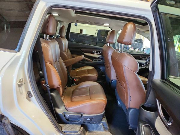 2019 SUBARU ASCENT