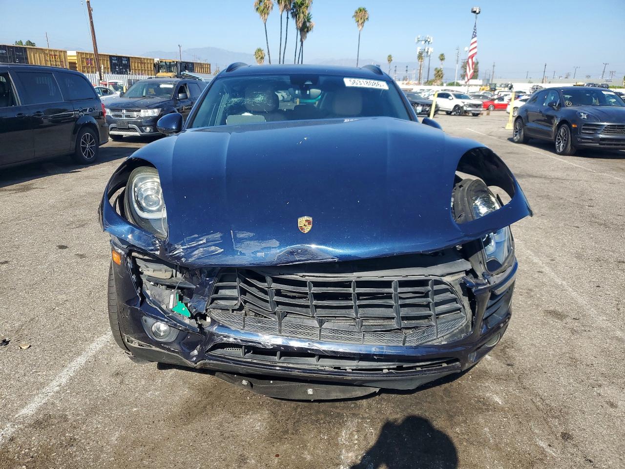 2018 PORSCHE MACAN