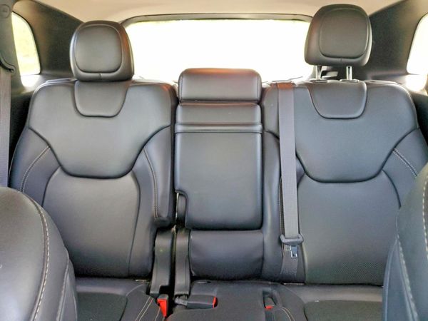 2017 JEEP CHEROKEE LIMITED 4X4