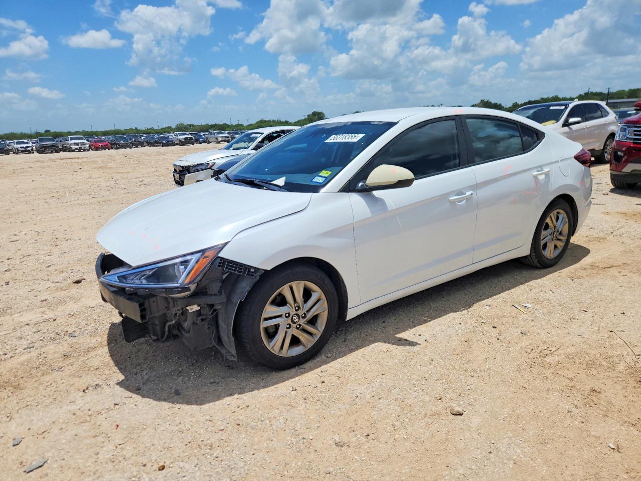 2019 HYUNDAI ELANTRA