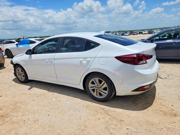 2019 HYUNDAI ELANTRA