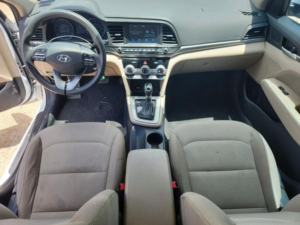 2019 HYUNDAI ELANTRA