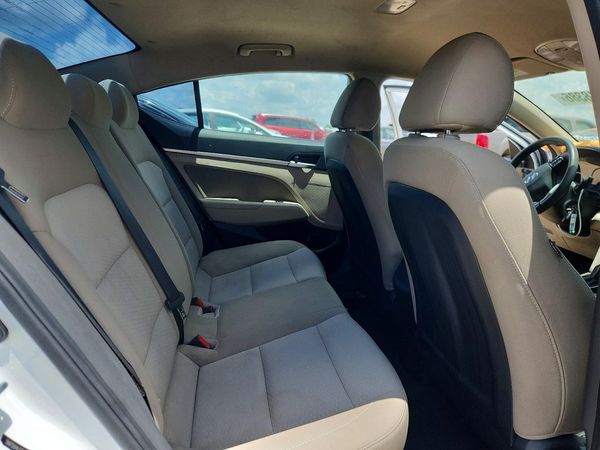 2019 HYUNDAI ELANTRA