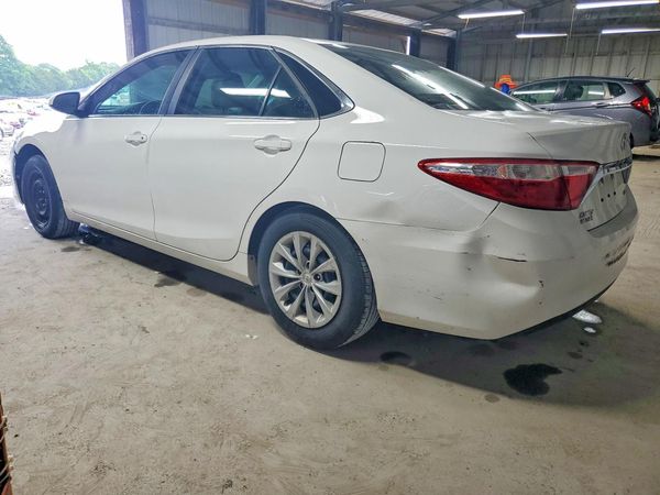 2017 TOYOTA CAMRY
