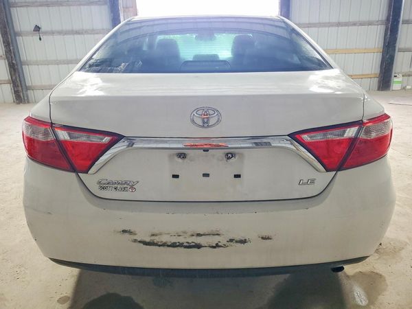 2017 TOYOTA CAMRY