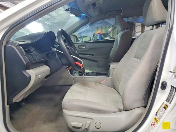 2017 TOYOTA CAMRY