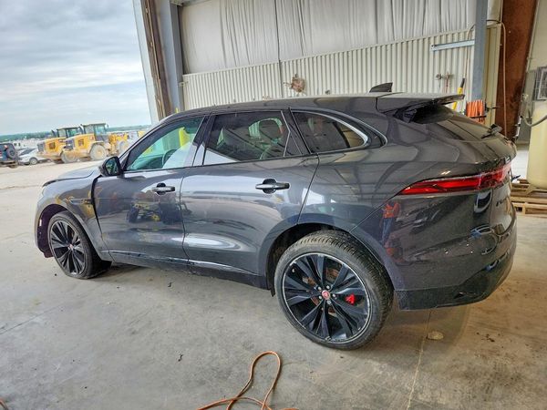 2022 JAGUAR F-PACE