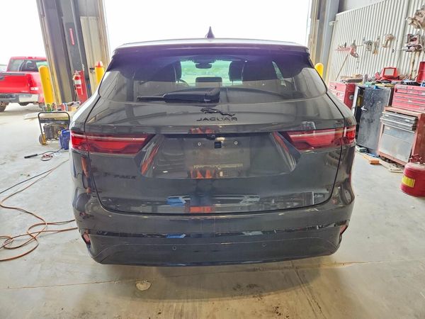 2022 JAGUAR F-PACE