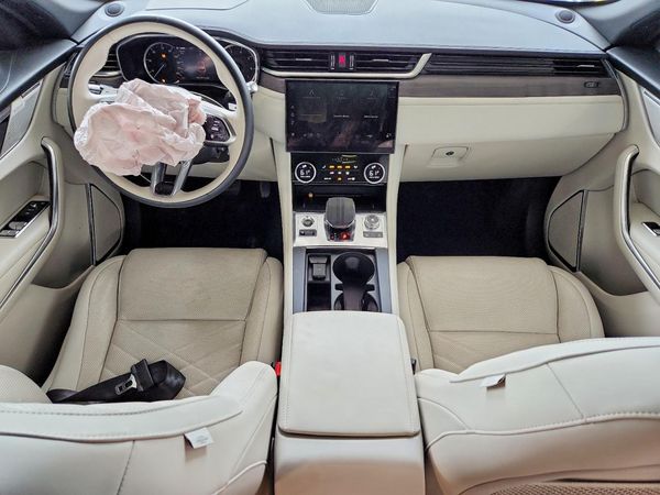 2022 JAGUAR F-PACE