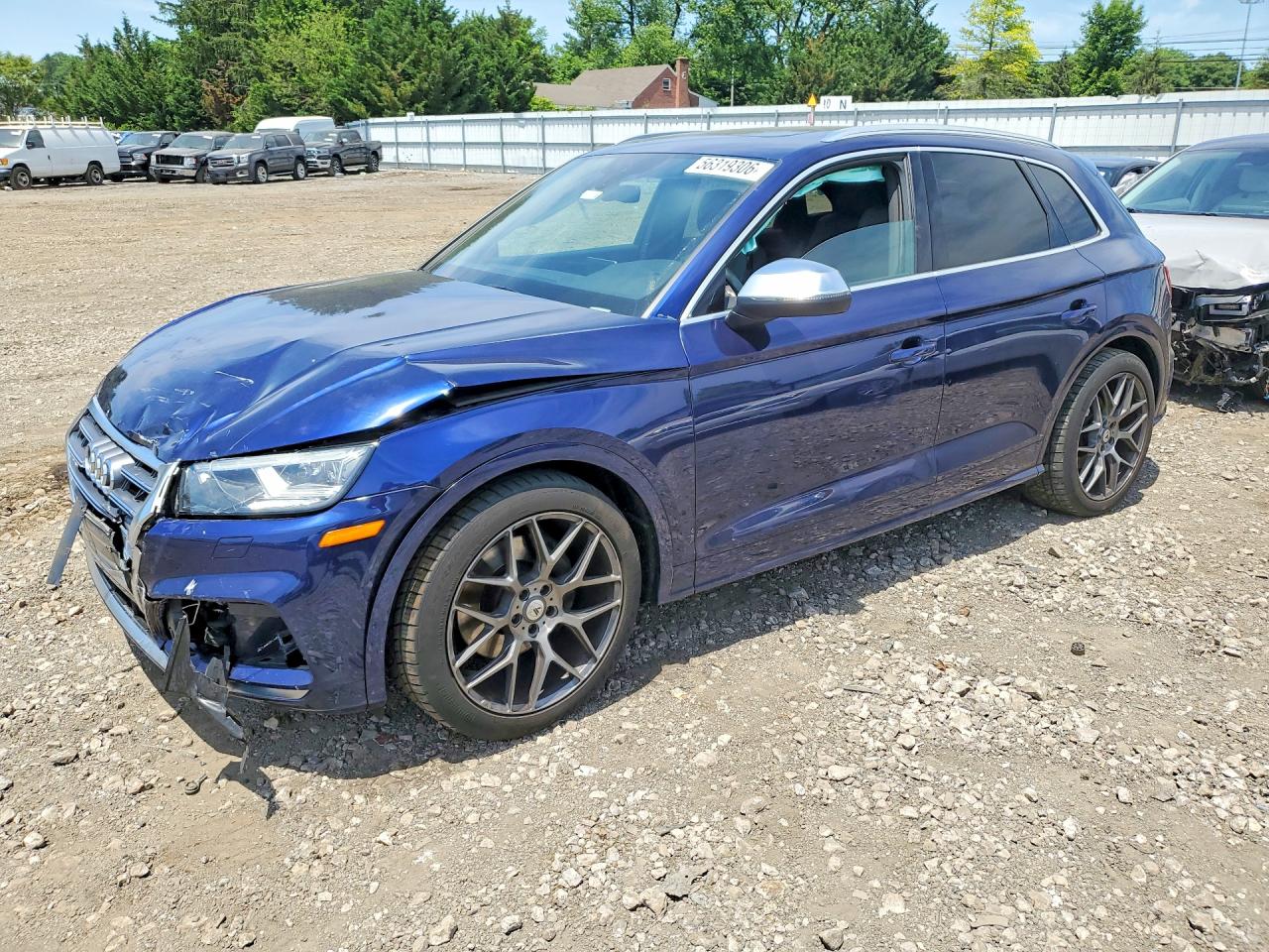 2019 AUDI SQ5