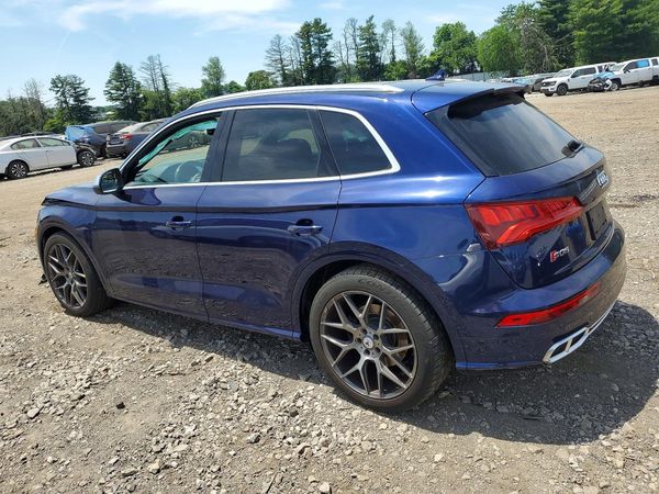 2019 AUDI SQ5