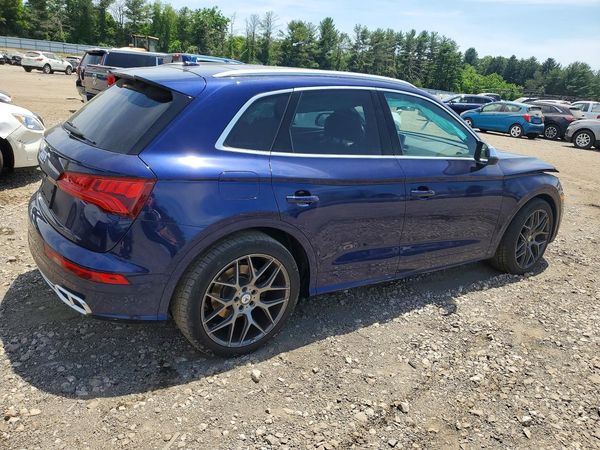 2019 AUDI SQ5