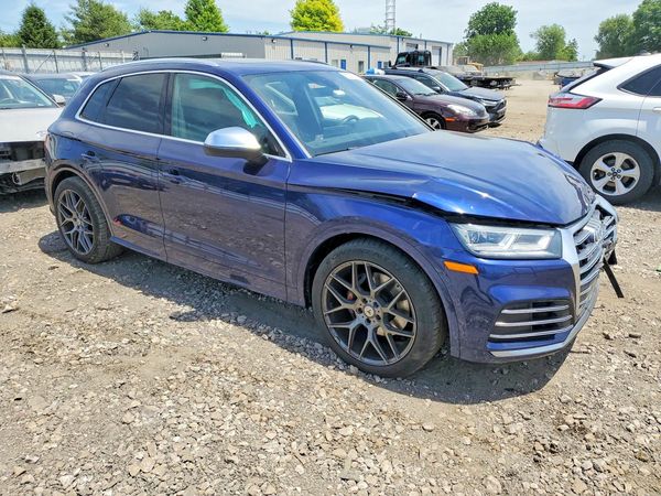 2019 AUDI SQ5