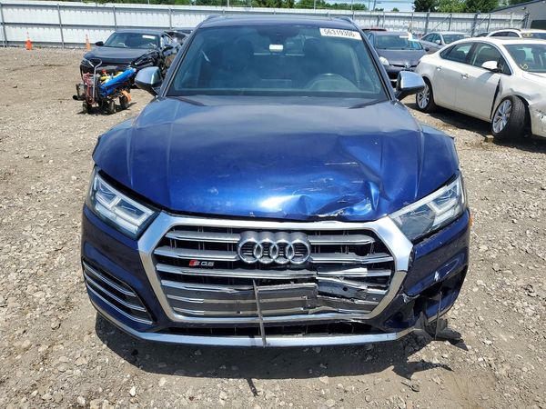 2019 AUDI SQ5