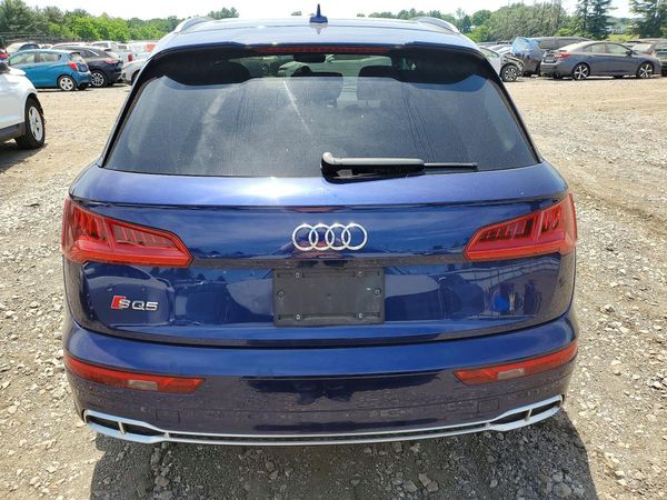 2019 AUDI SQ5