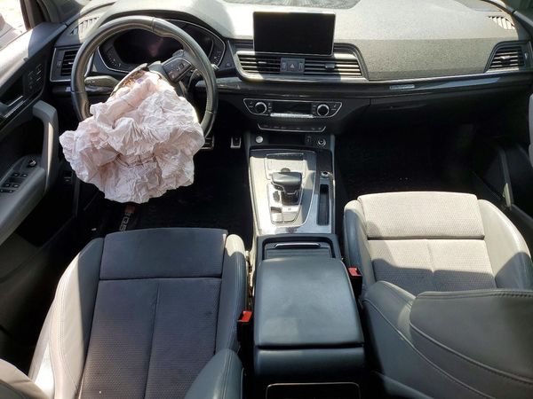 2019 AUDI SQ5