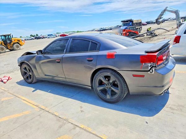 2014 DODGE CHARGER SXT