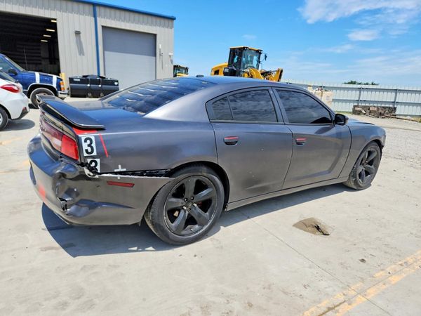 2014 DODGE CHARGER SXT