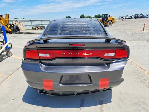 2014 DODGE CHARGER SXT