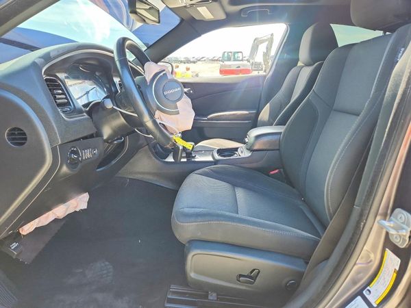 2014 DODGE CHARGER SXT