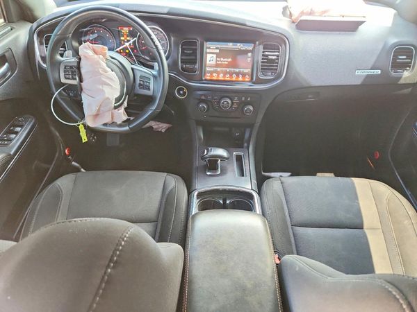 2014 DODGE CHARGER SXT