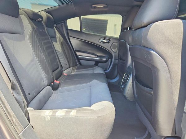 2014 DODGE CHARGER SXT