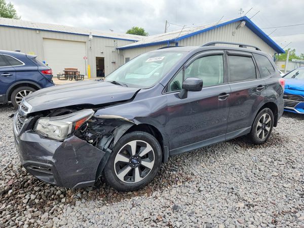 2018 SUBARU FORESTER Premium+CWP