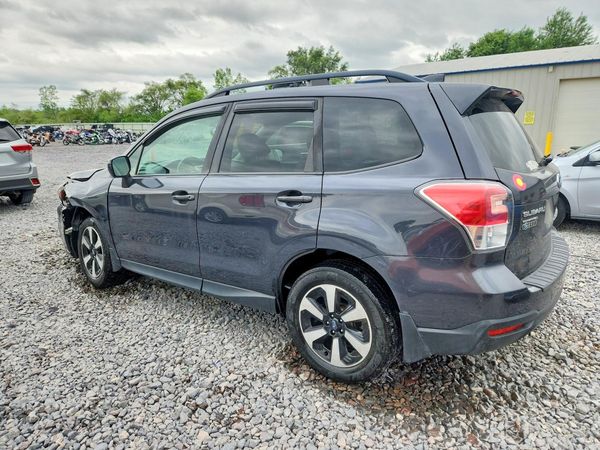 2018 SUBARU FORESTER Premium+CWP