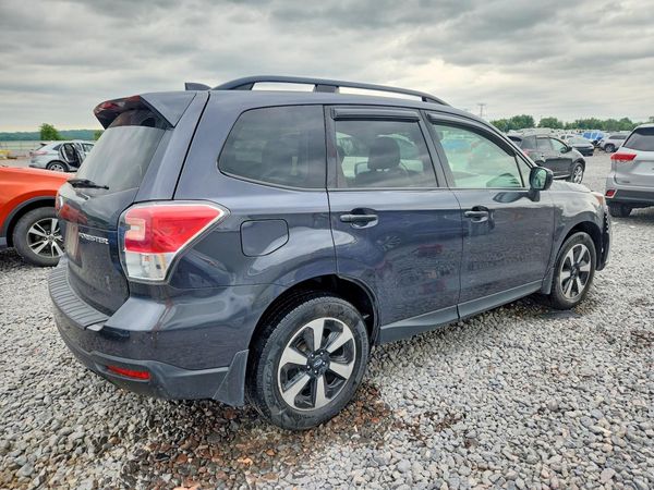 2018 SUBARU FORESTER Premium+CWP