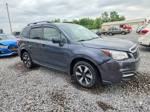 2018 SUBARU FORESTER Premium+CWP