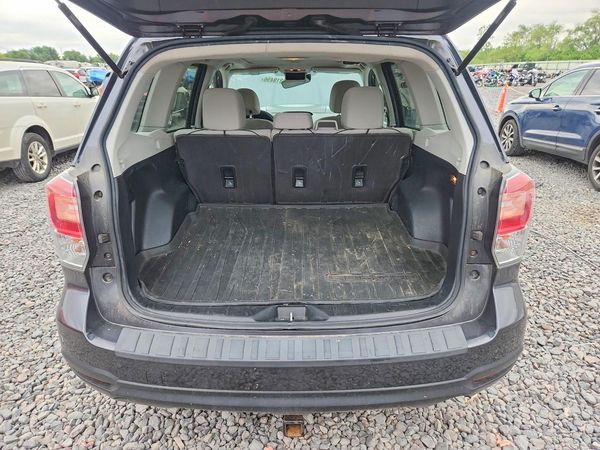 2018 SUBARU FORESTER Premium+CWP
