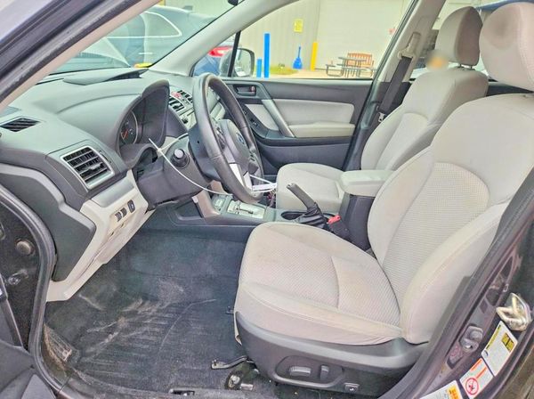 2018 SUBARU FORESTER Premium+CWP