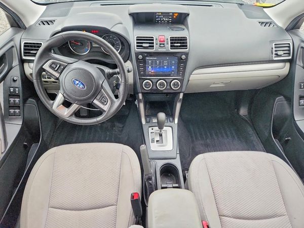 2018 SUBARU FORESTER Premium+CWP