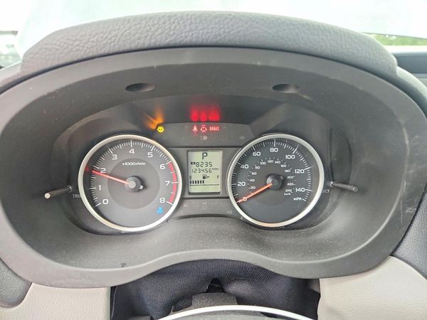 2018 SUBARU FORESTER Premium+CWP
