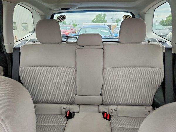 2018 SUBARU FORESTER Premium+CWP