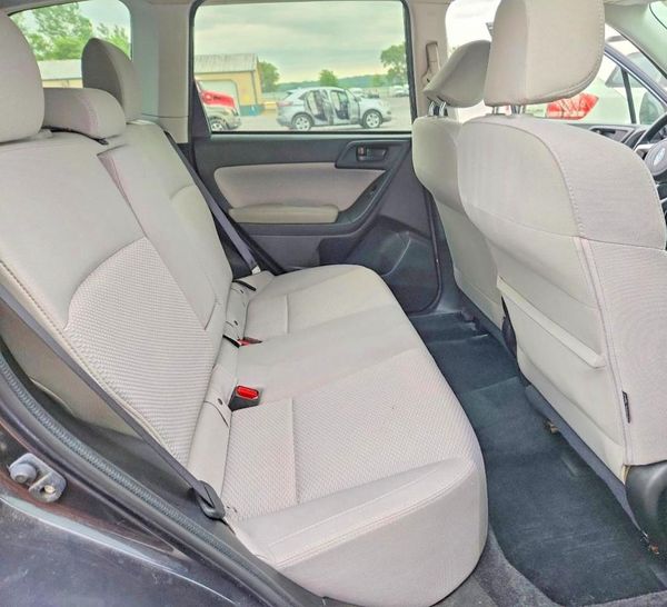 2018 SUBARU FORESTER Premium+CWP