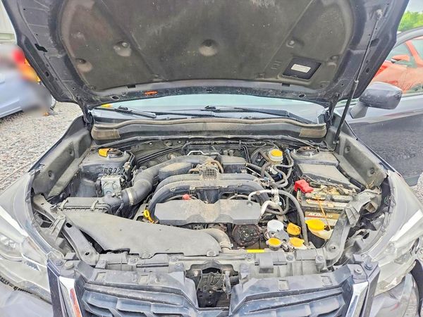 2018 SUBARU FORESTER Premium+CWP