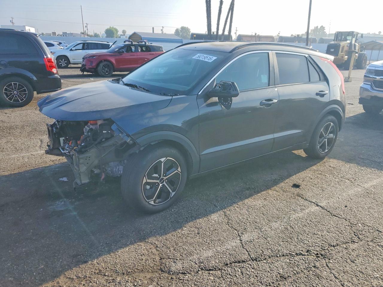 2024 KIA NIRO LX