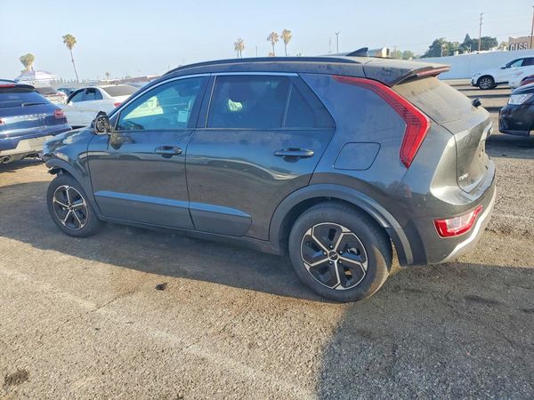 2024 KIA NIRO LX