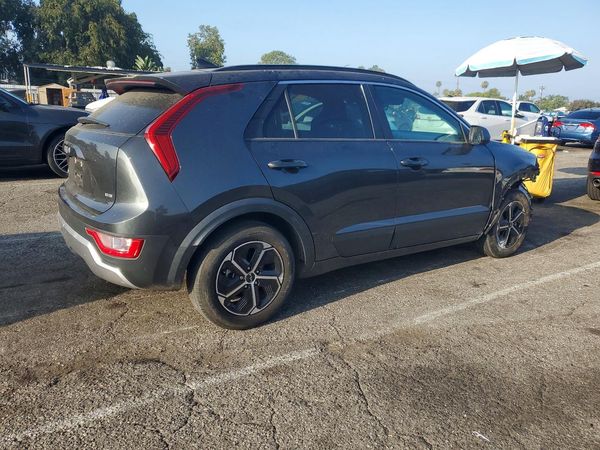 2024 KIA NIRO LX