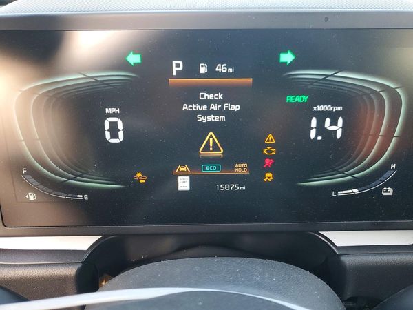 2024 KIA NIRO LX