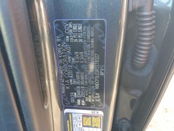 2024 KIA NIRO LX