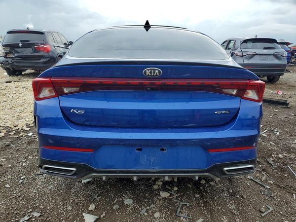 2021 KIA K5 GT-Line