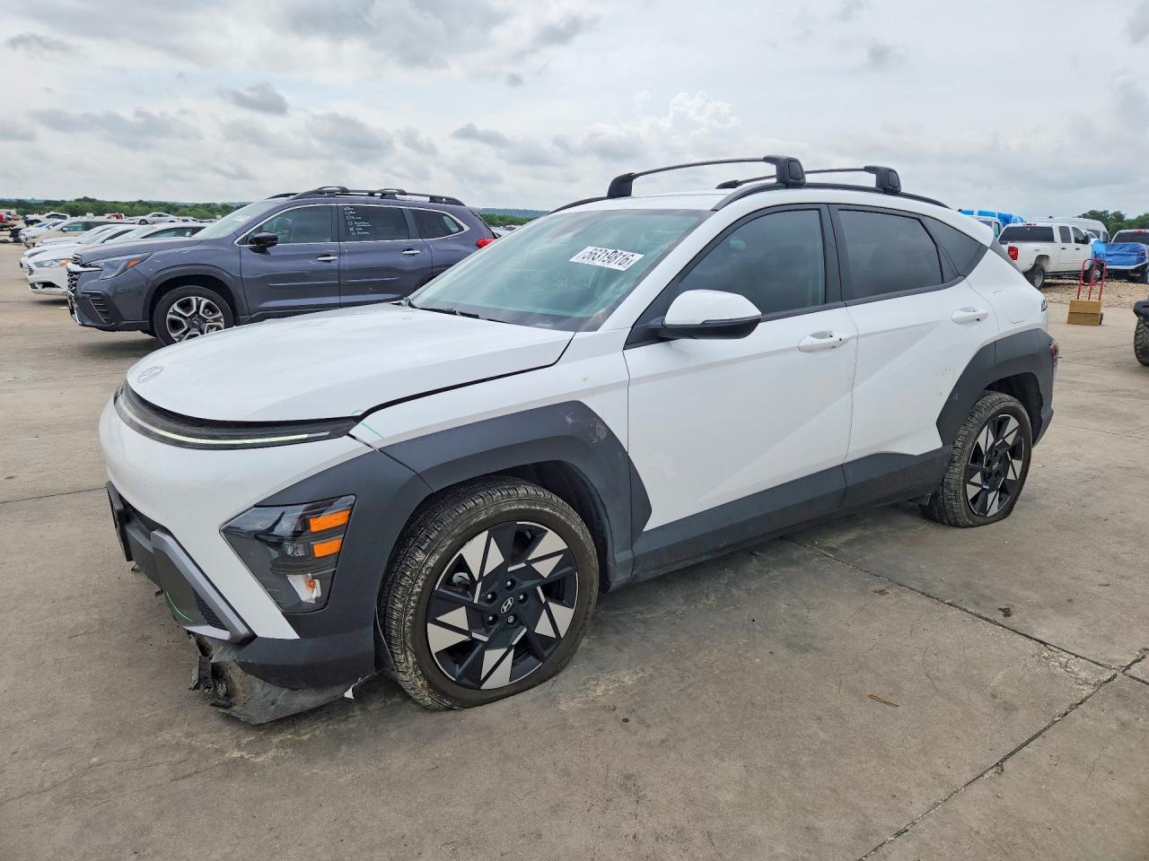 2025 HYUNDAI KONA