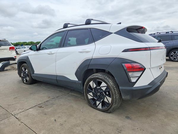2025 HYUNDAI KONA